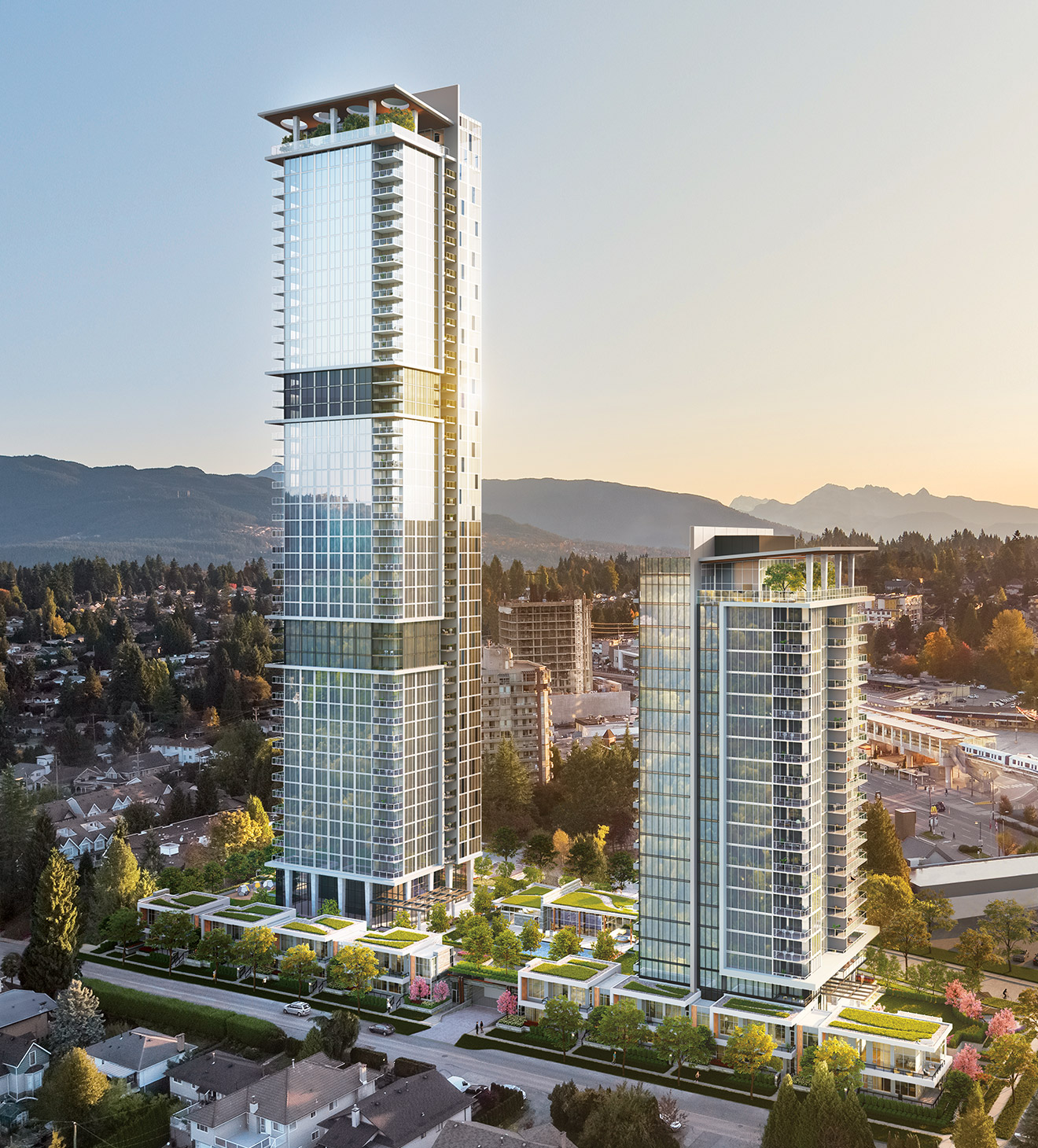 Smith & Farrow Project